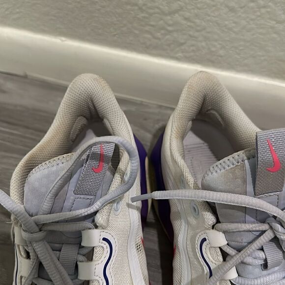 NikeCourt Air Max Volley 'White Purple Gradient' - Picture 10 of 10